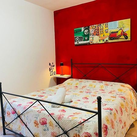 Appartamento Lavigna Marina di Camerota Extérieur photo
