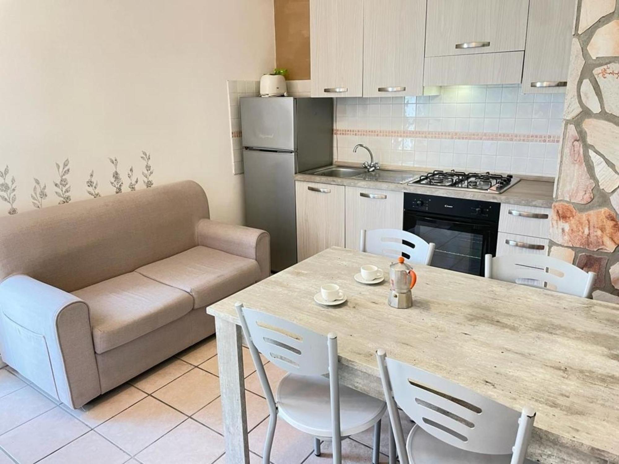 Appartamento Lavigna Marina di Camerota Extérieur photo