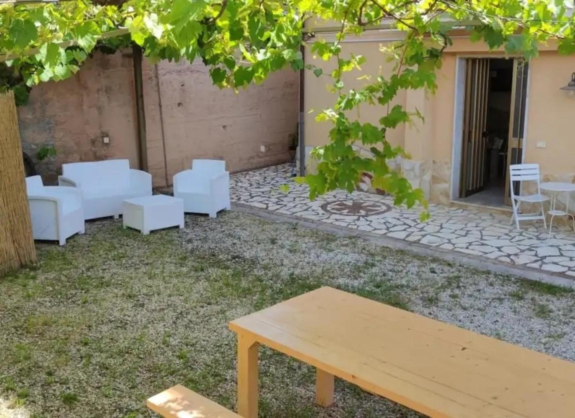 Appartamento Lavigna Marina di Camerota Extérieur photo