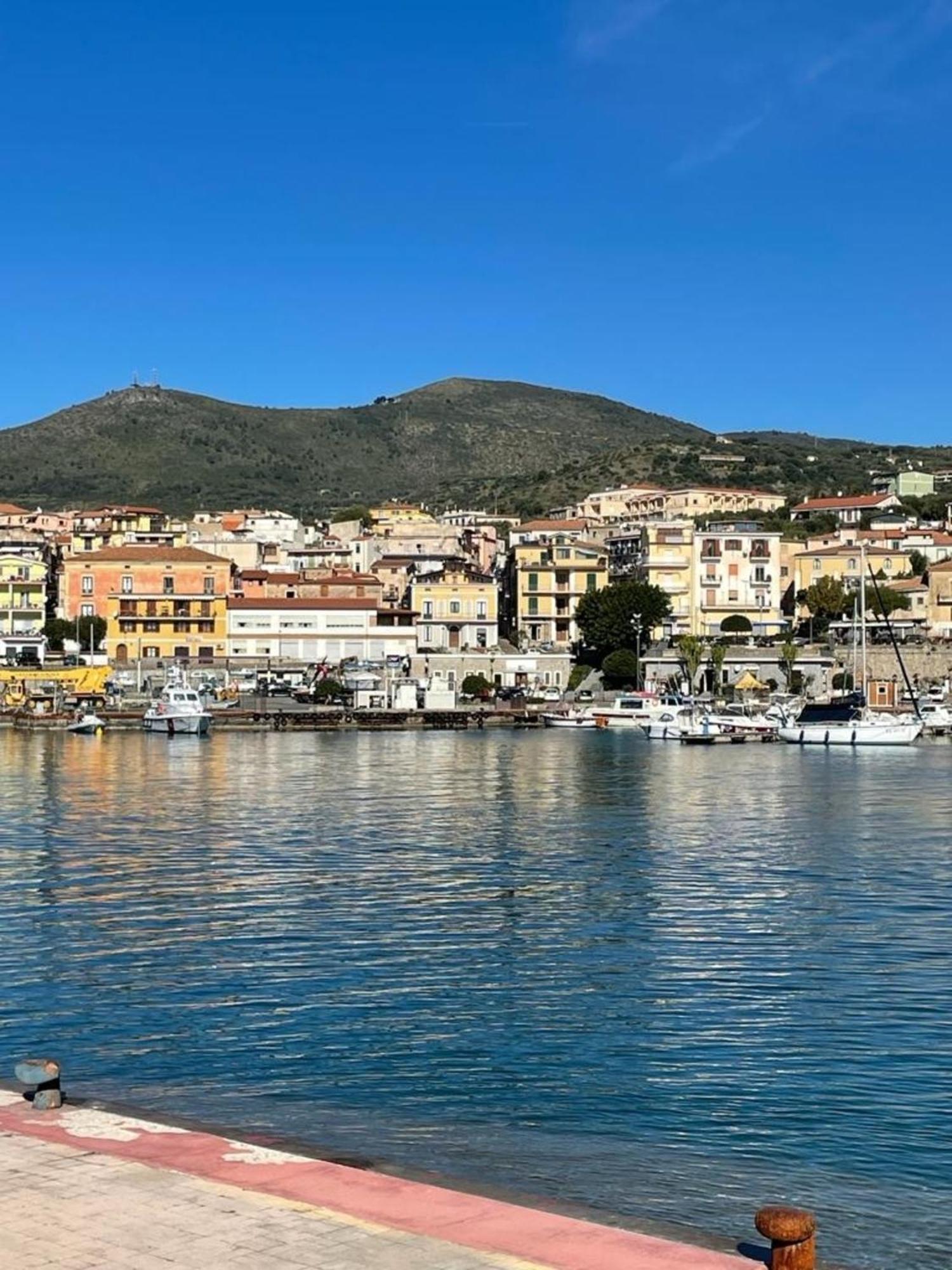 Appartamento Lavigna Marina di Camerota Extérieur photo