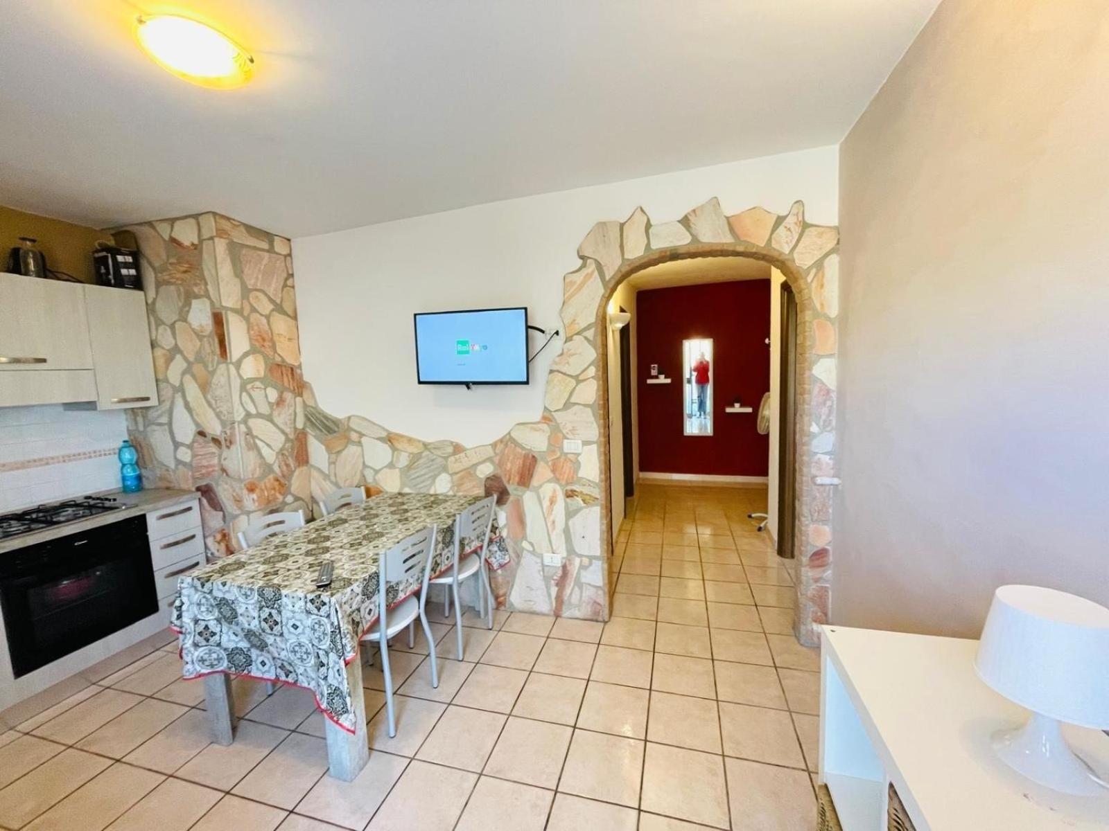 Appartamento Lavigna Marina di Camerota Extérieur photo