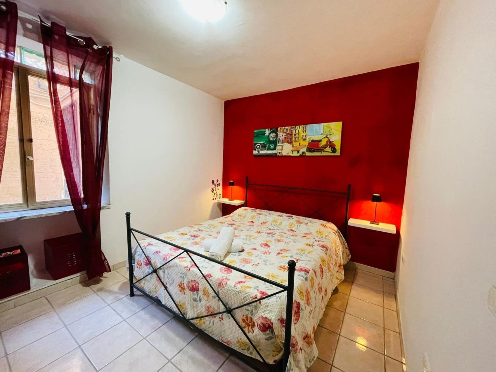 Appartamento Lavigna Marina di Camerota Extérieur photo