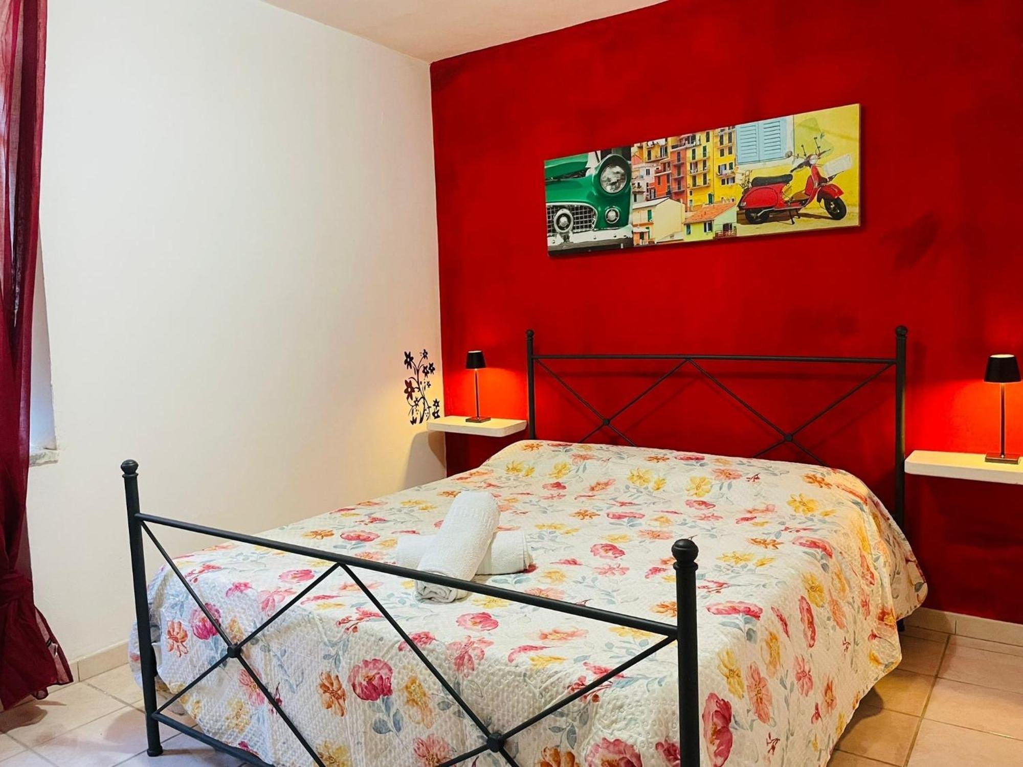 Appartamento Lavigna Marina di Camerota Extérieur photo
