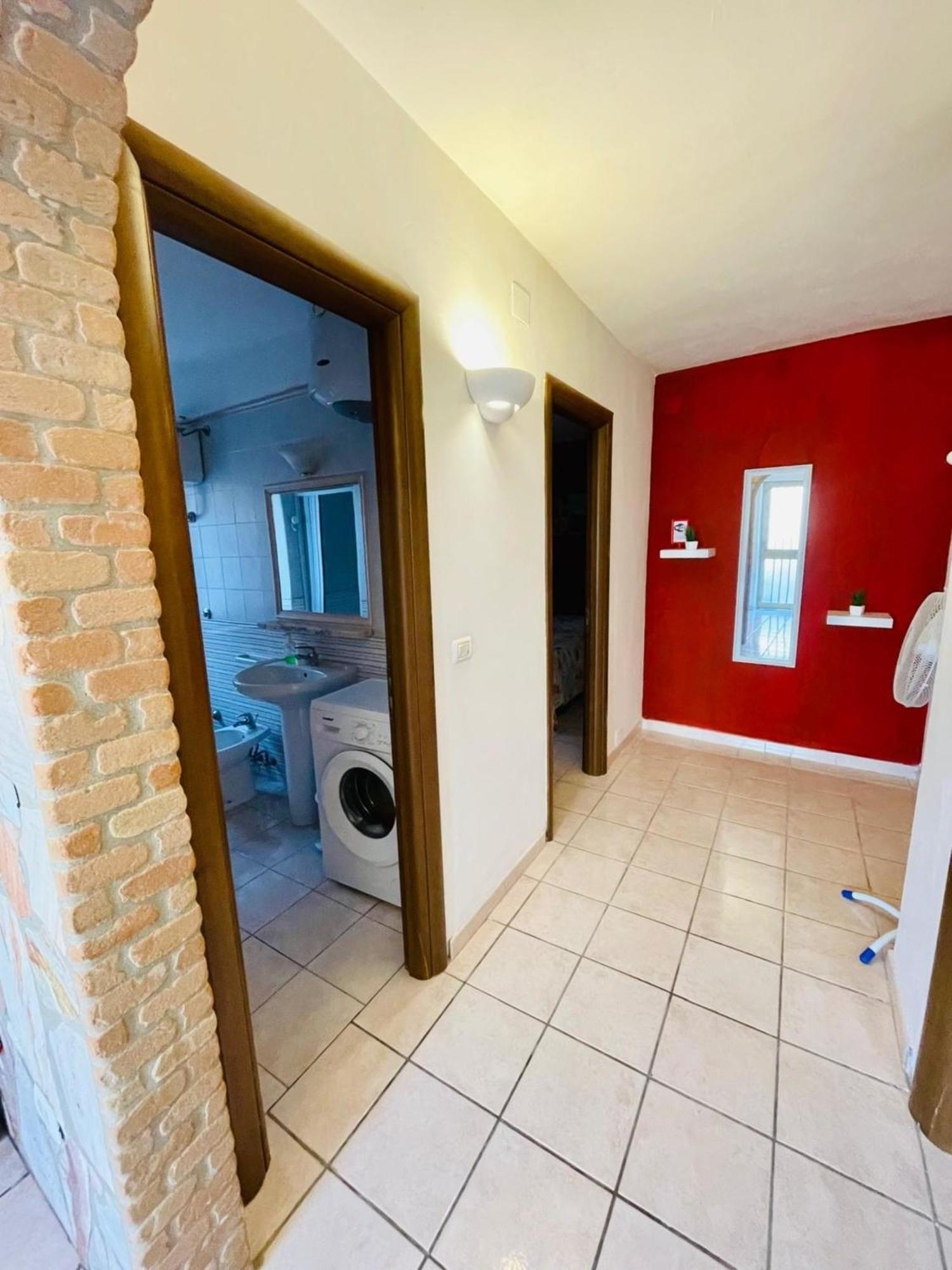 Appartamento Lavigna Marina di Camerota Extérieur photo