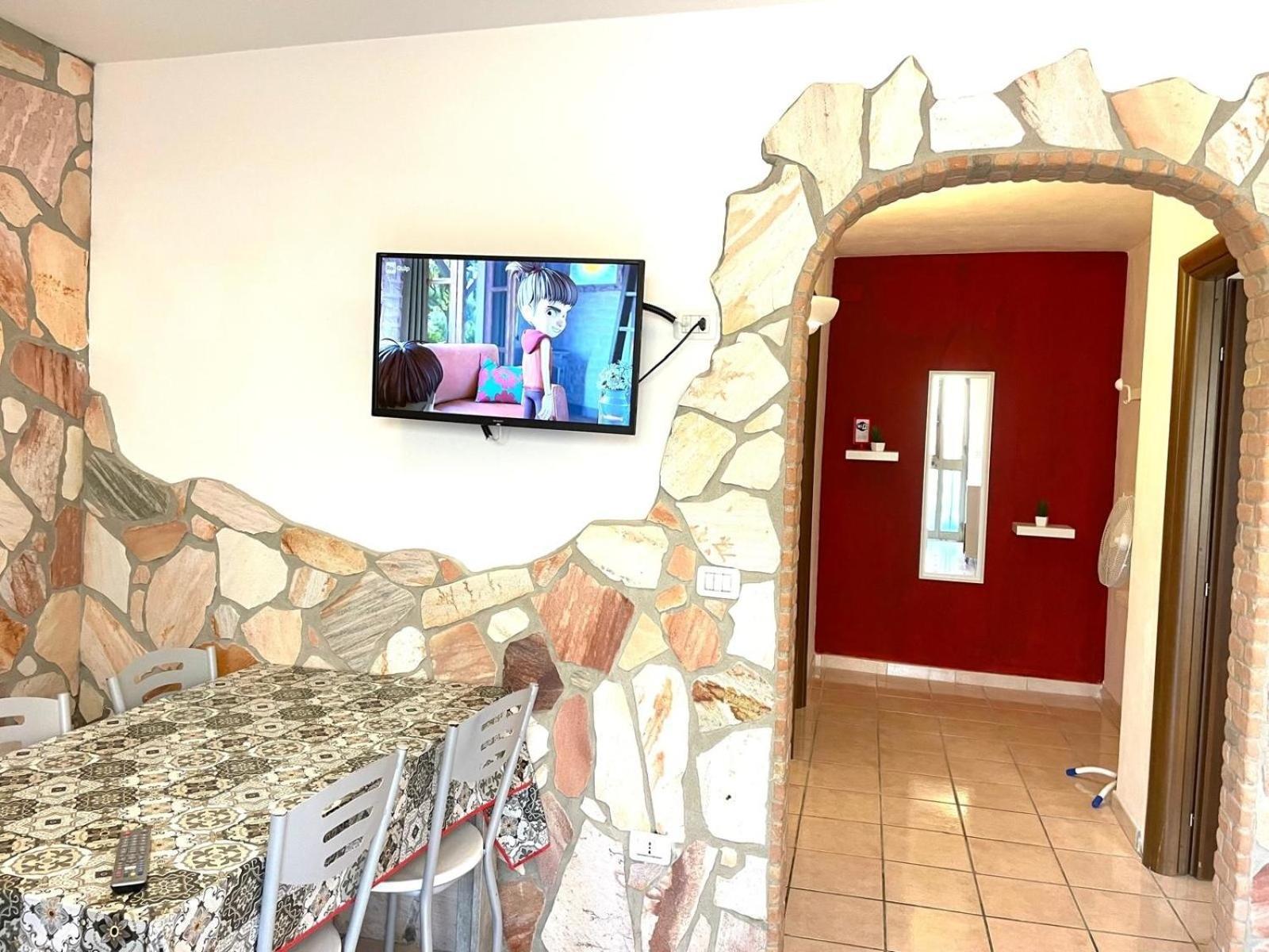 Appartamento Lavigna Marina di Camerota Extérieur photo