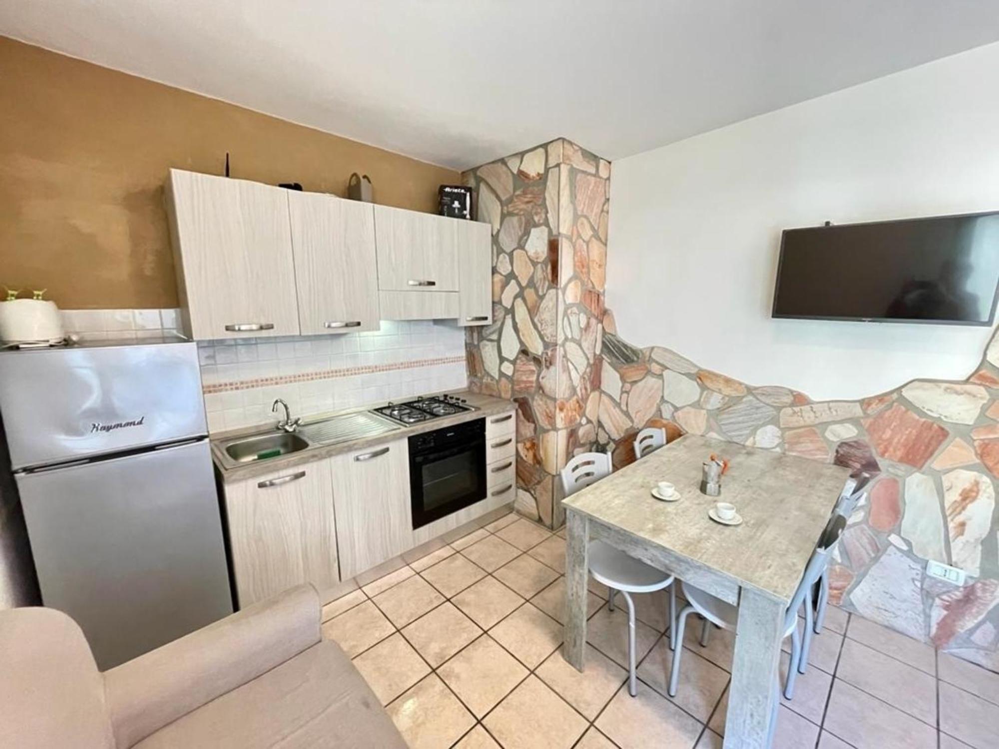 Appartamento Lavigna Marina di Camerota Extérieur photo